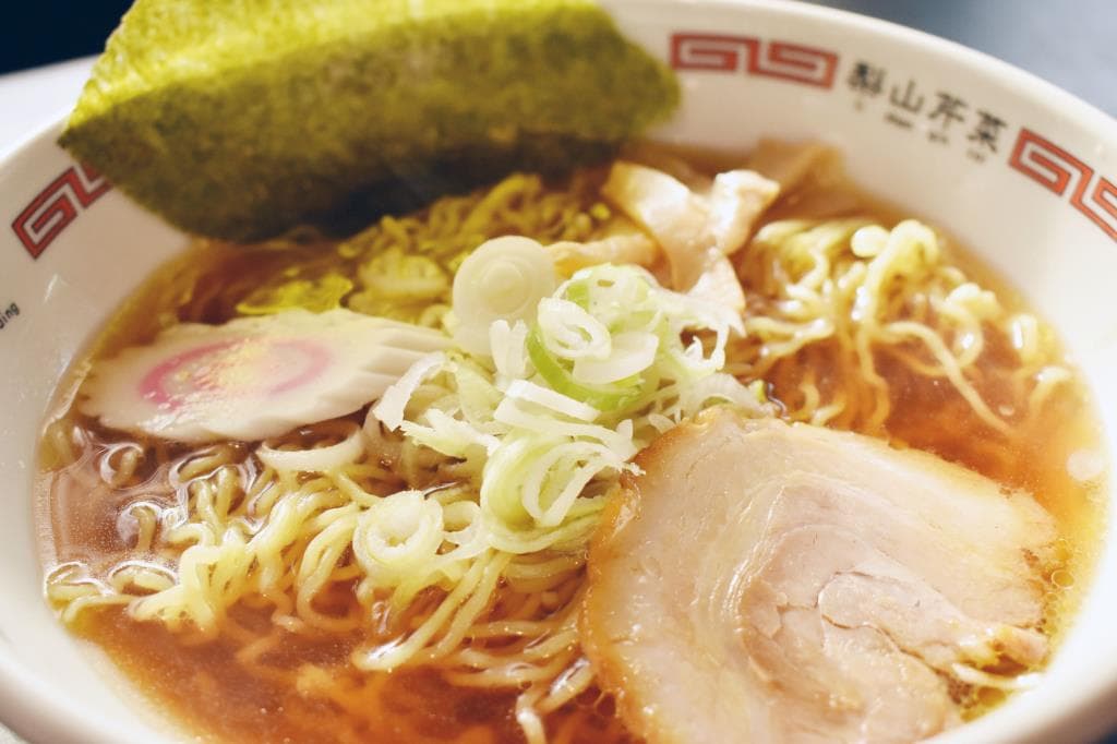 こだわり麺工房 かぐら 1