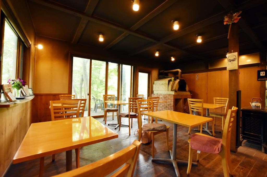 カフェ・ド・ペイザン八ヶ岳 4