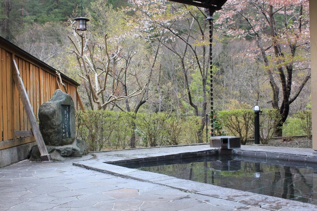 芭蕉 月待ちの湯 3