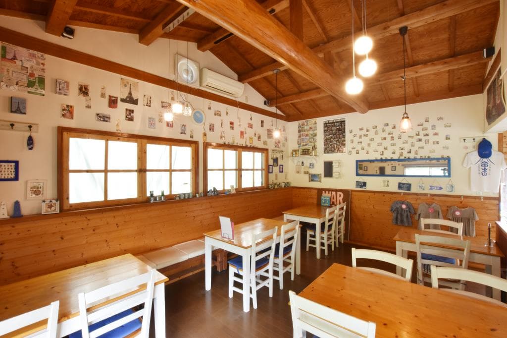 Café Blue Blanc 2
