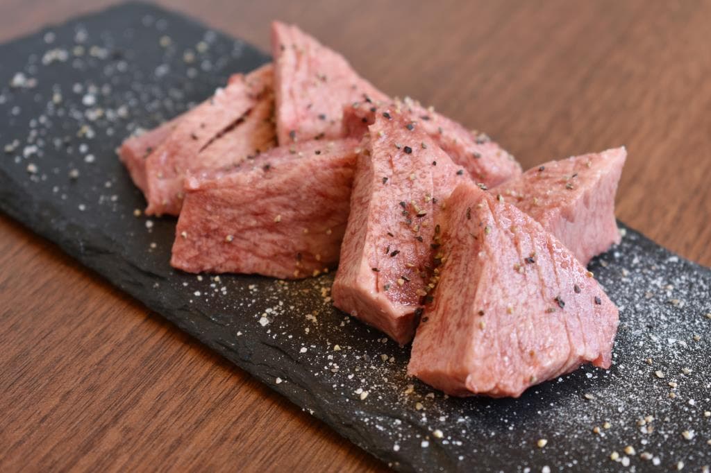 NIKUYAKI 吟興 1