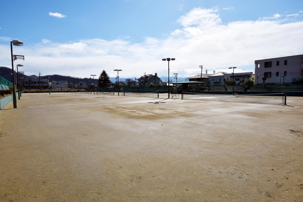 甲府市緑が丘スポーツ公園 4