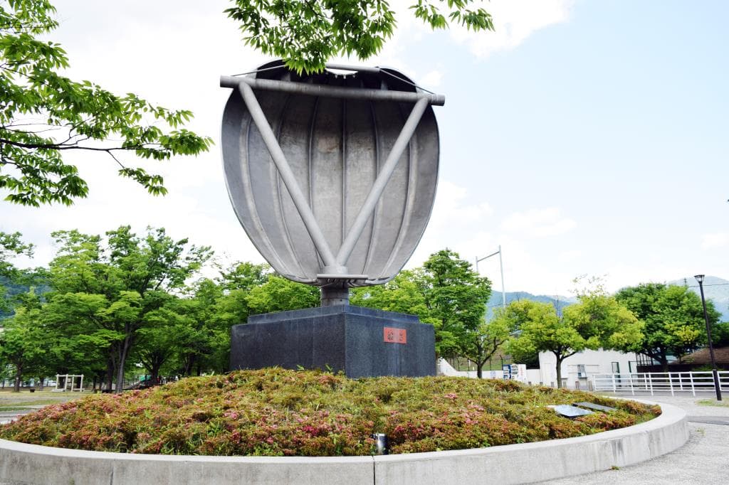 甲府市緑が丘スポーツ公園 船出広場 1