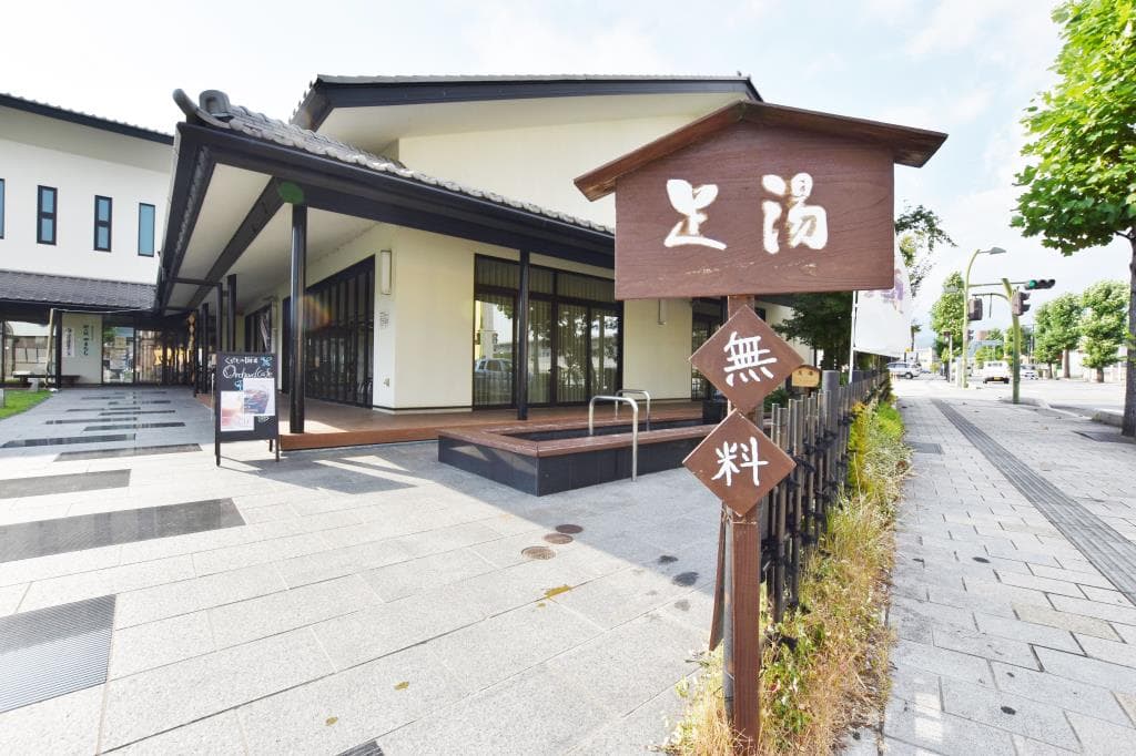 街の駅やまなし(山梨市地域交流センター) 5