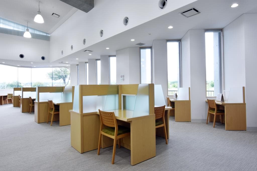 おしの図書館 4