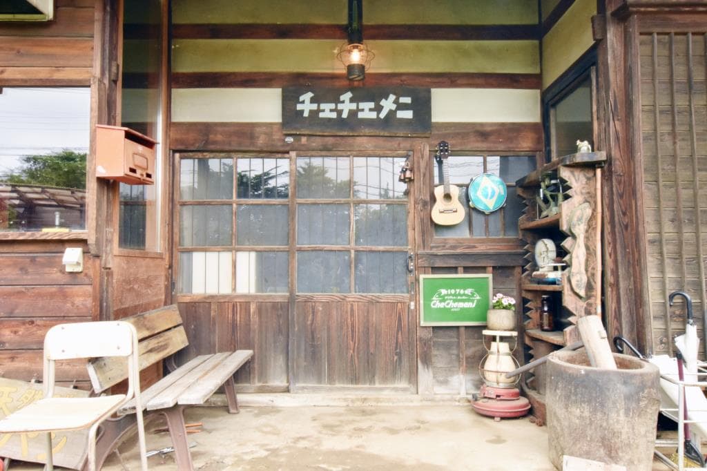 Live&Bread CHECHEMENI company(チェチェメニ) 5