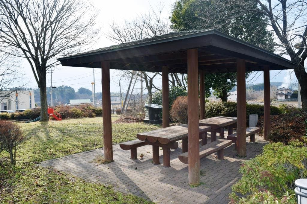 いずみフレンドパーク ふれあい広場 5