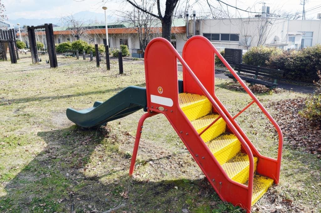 いずみフレンドパーク ふれあい広場 3