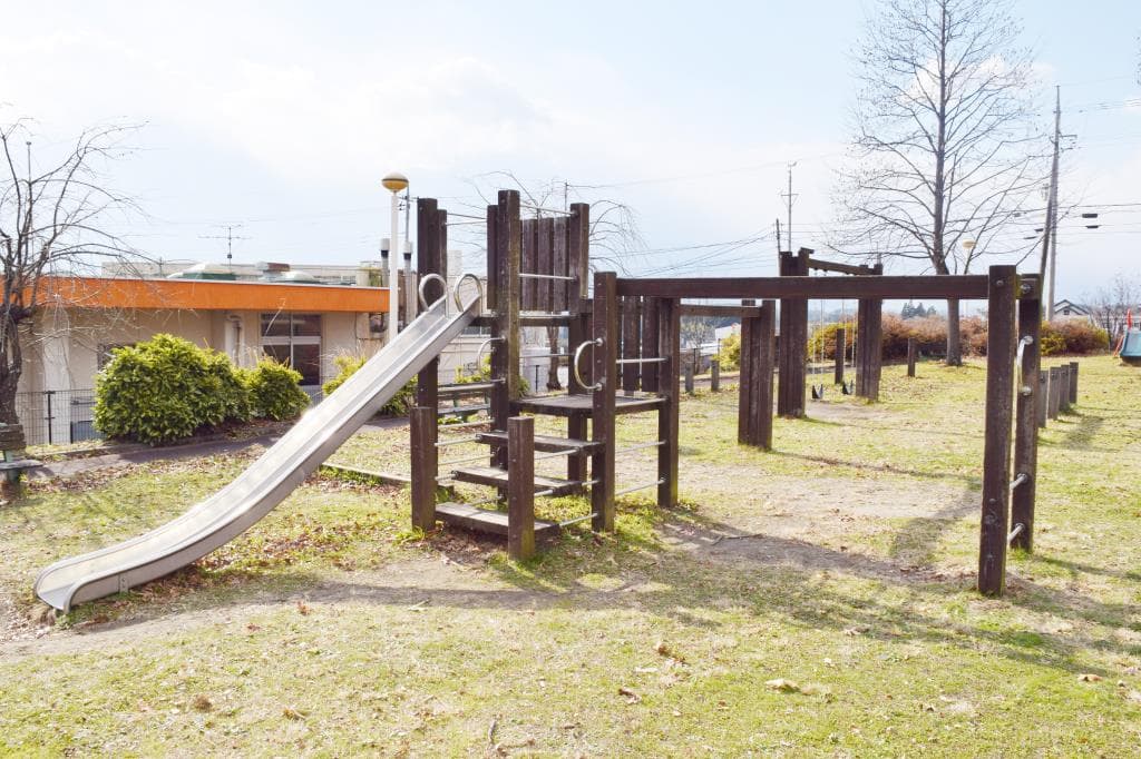 いずみフレンドパーク ふれあい広場 2