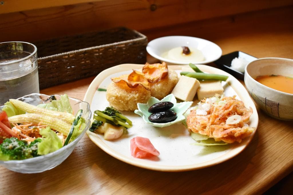 カフェ 小さな日記 1