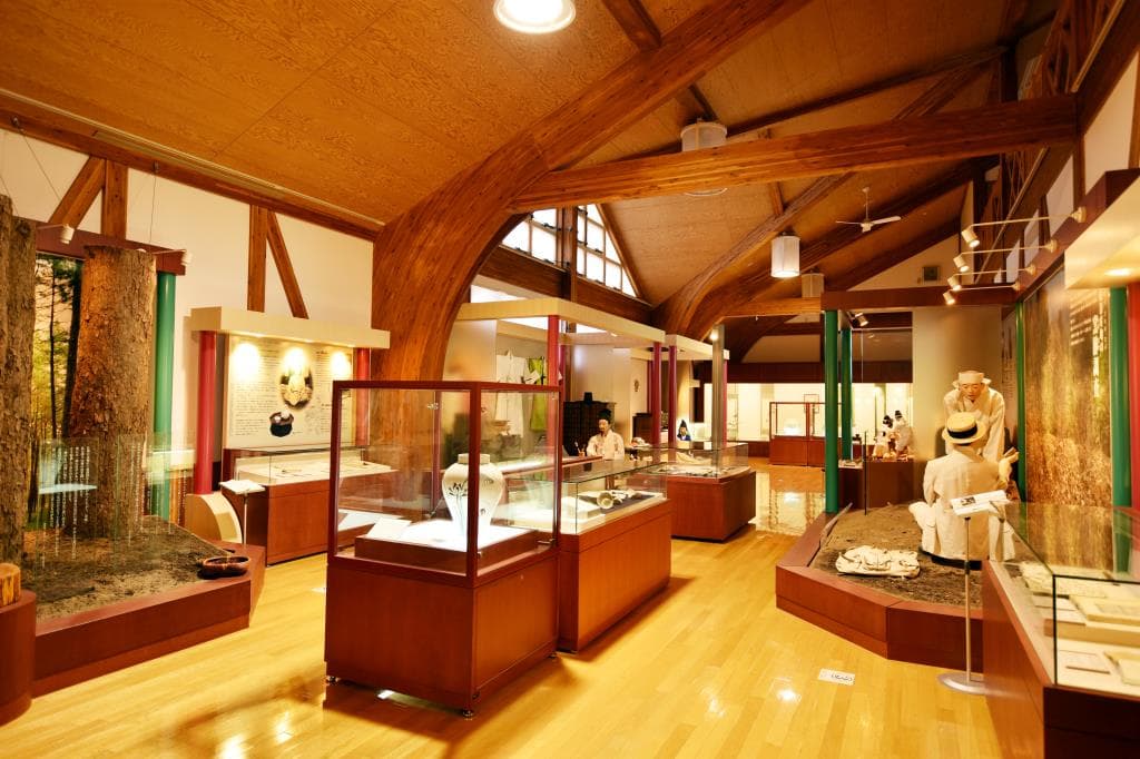 浅川伯孝・巧兄弟資料館 2