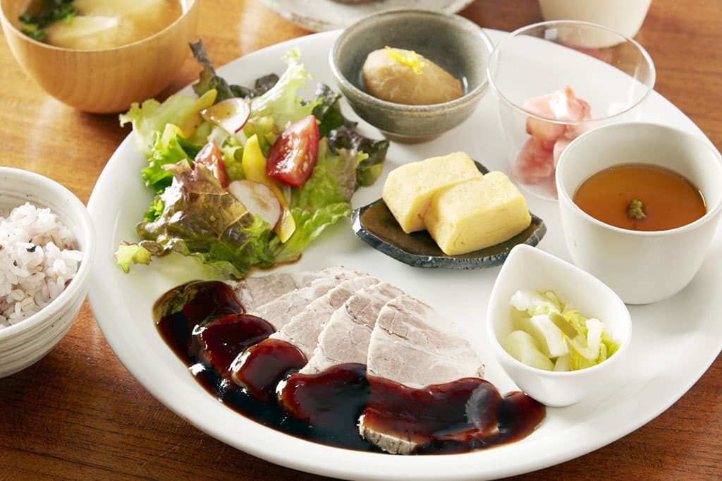 カフェ&ごはん空 1
