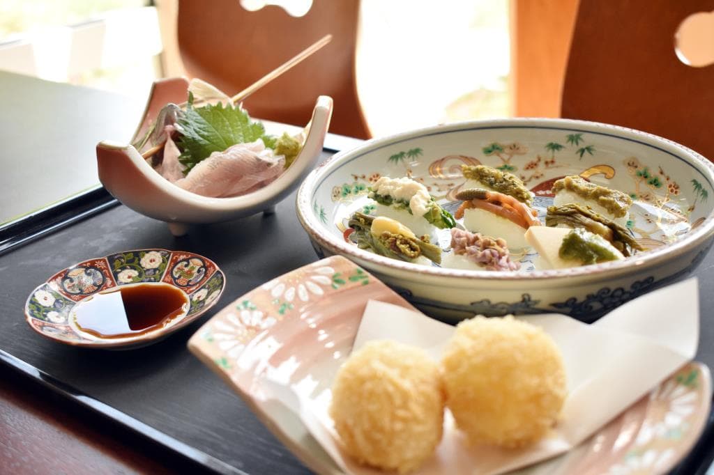 四季料理 留羽 2