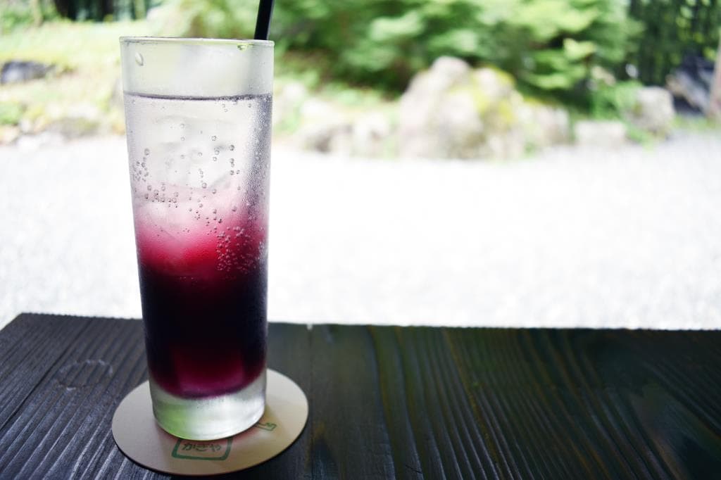 古民家カフェ 鍵屋 2