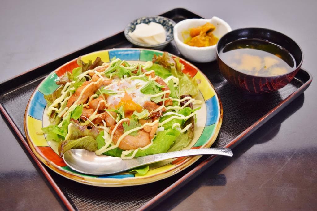 食堂 鈴之介 1