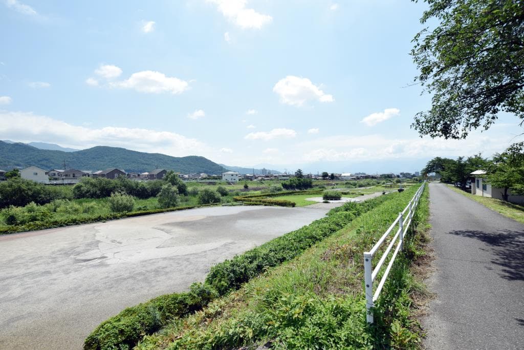 荒川河川公園 1