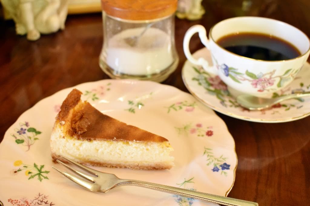 コーヒーハウスぶるうベリー 1