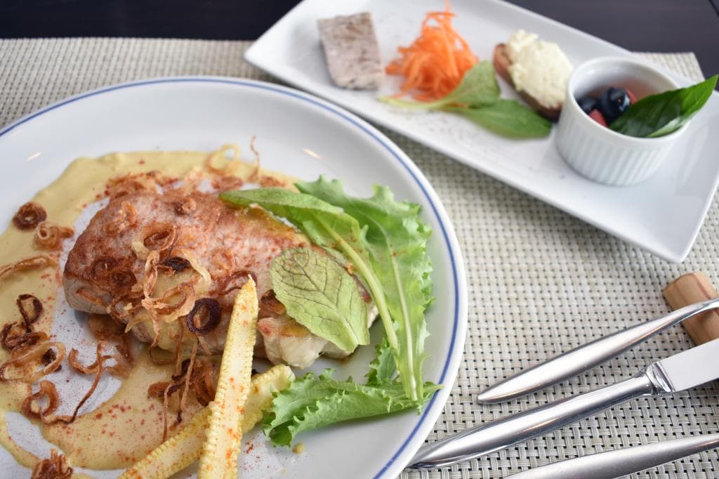 勝沼食堂 パパソロッテ 1