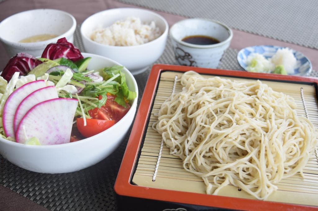 SOBA バル TOMATO 1
