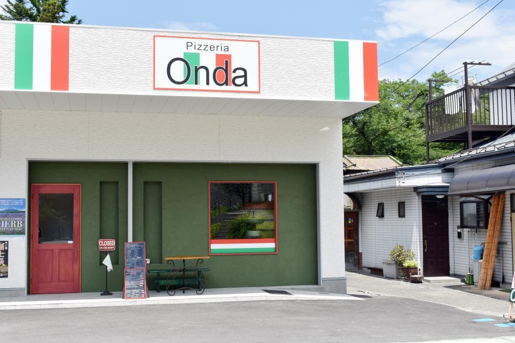 Pizzeria Onda 5