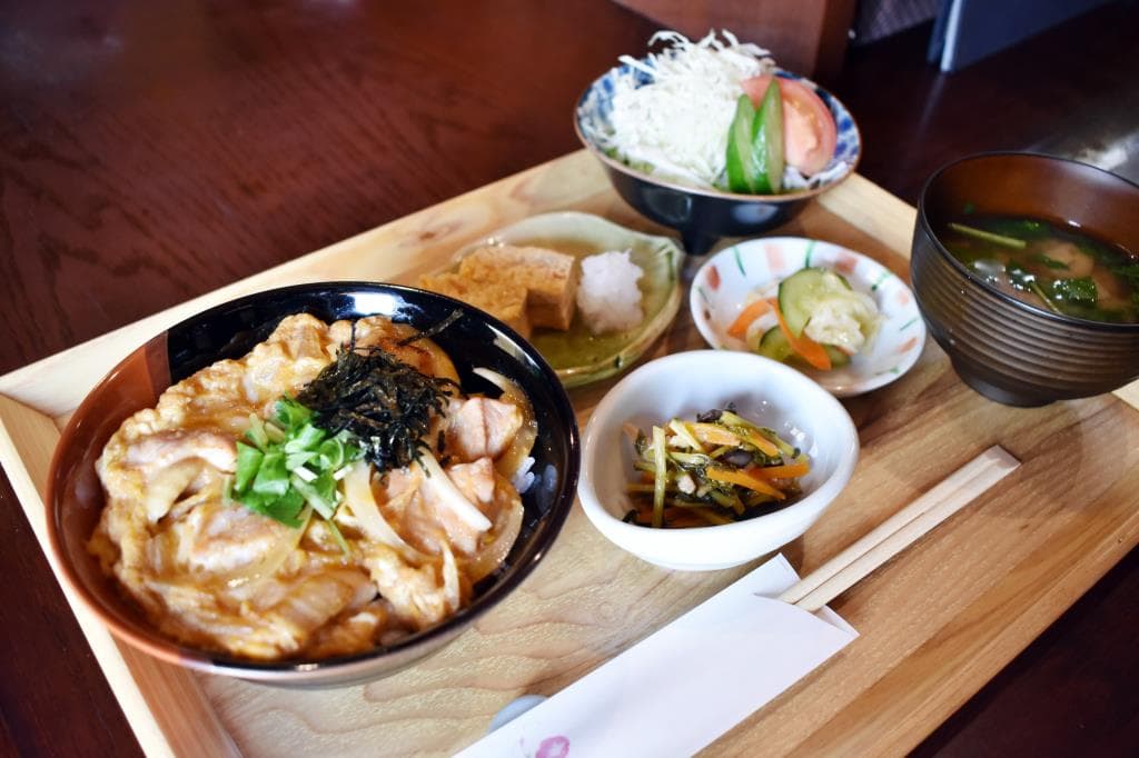 お食事処 五郎八 1