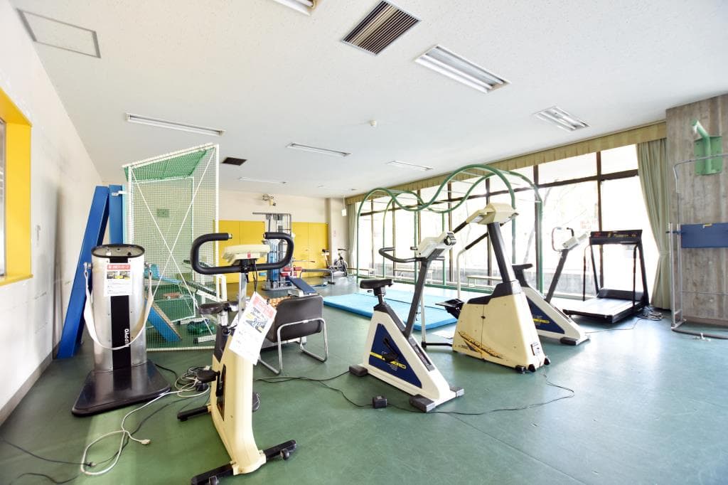 山梨市民総合体育館 5
