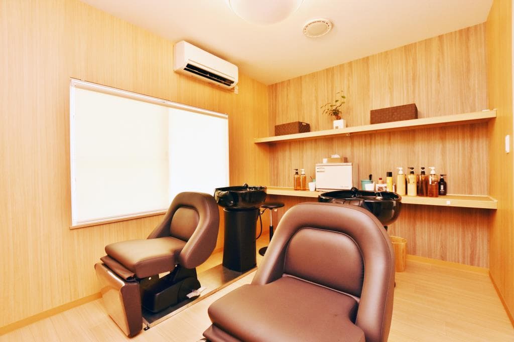 HAIR SALON BESPOKE+(plus) 3