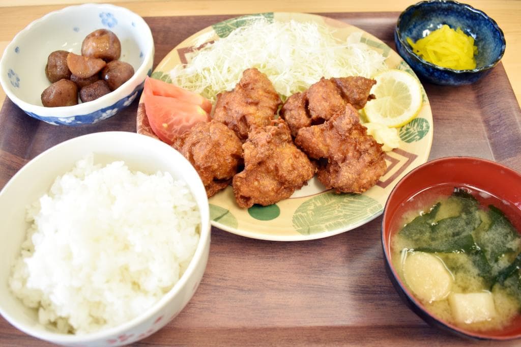 ごはんや縁 1
