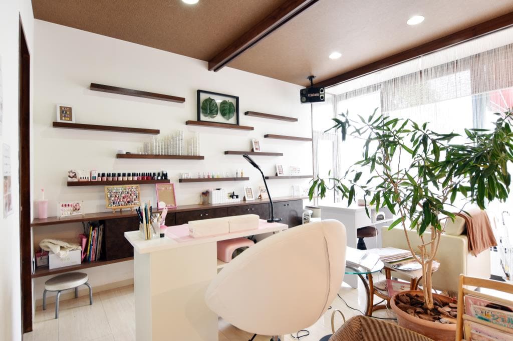 ESTHE・NAIL SPACE Creér brun 4