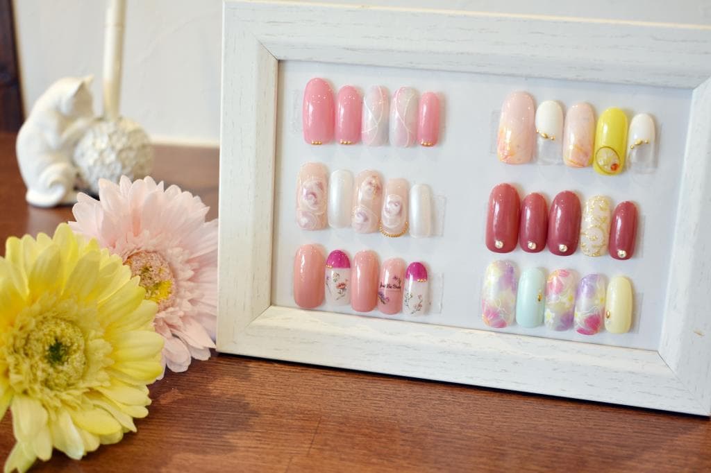 ESTHE・NAIL SPACE Creér brun 5