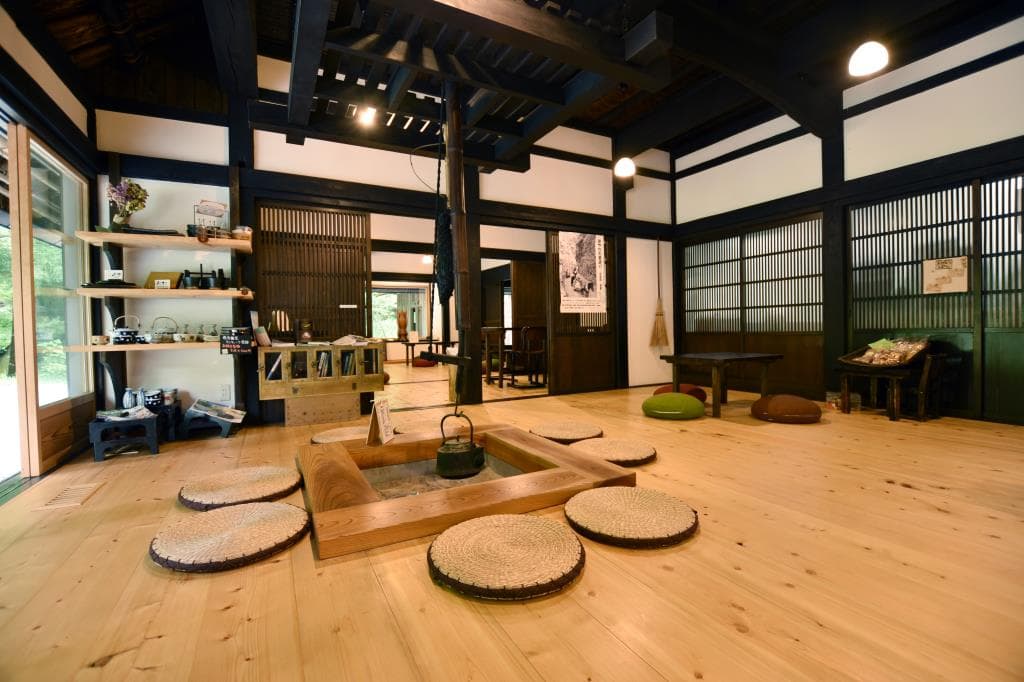 古民家カフェ 鍵屋 3