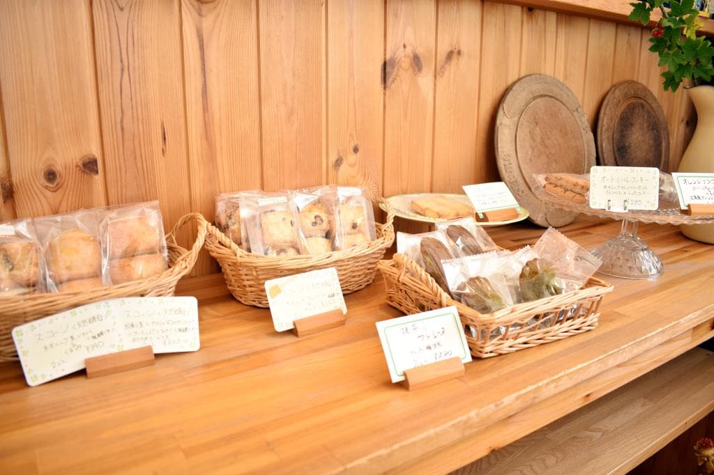 Sweets&Bread 麦の家 4