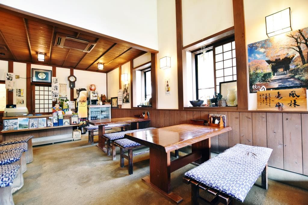 蕎麦街道 砥草庵 3