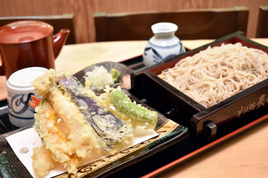 天目庵 1