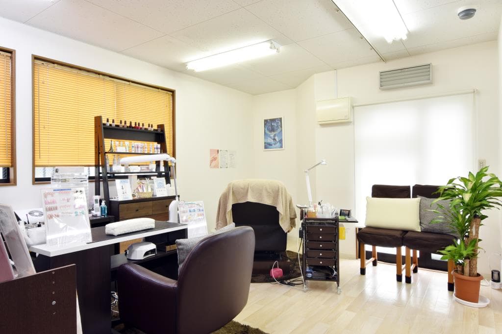Eyelash&NailSalon Malowa 2