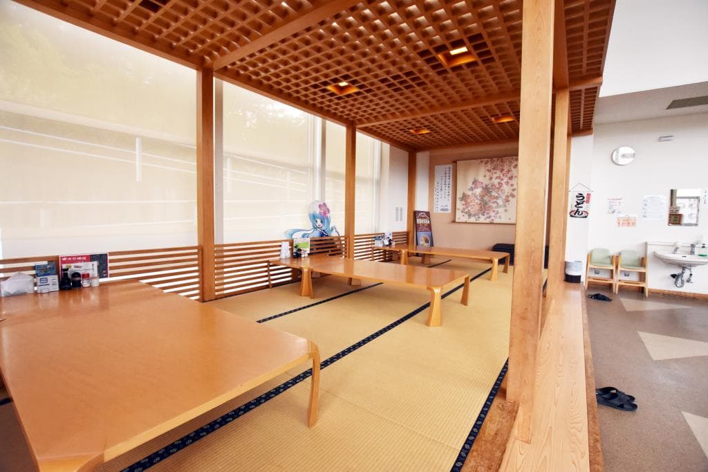 道の駅 富士吉田 3