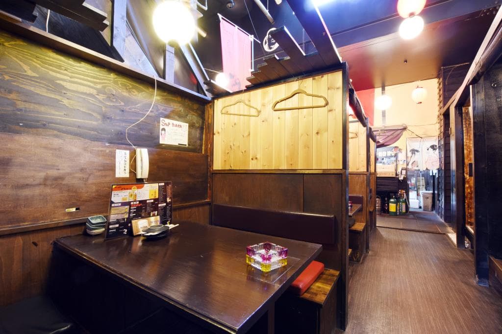 まんぷく酒場 大黒天 4