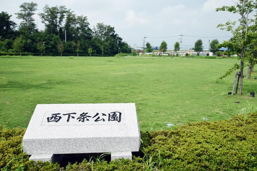 西下条公園 1