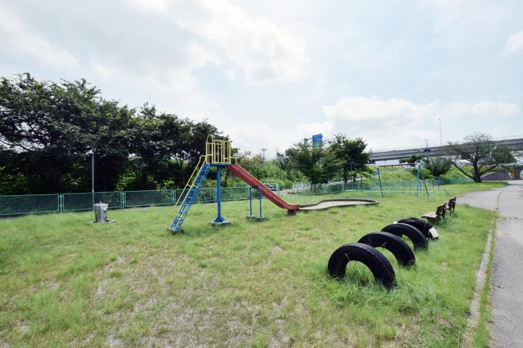 山之神河川公園 1