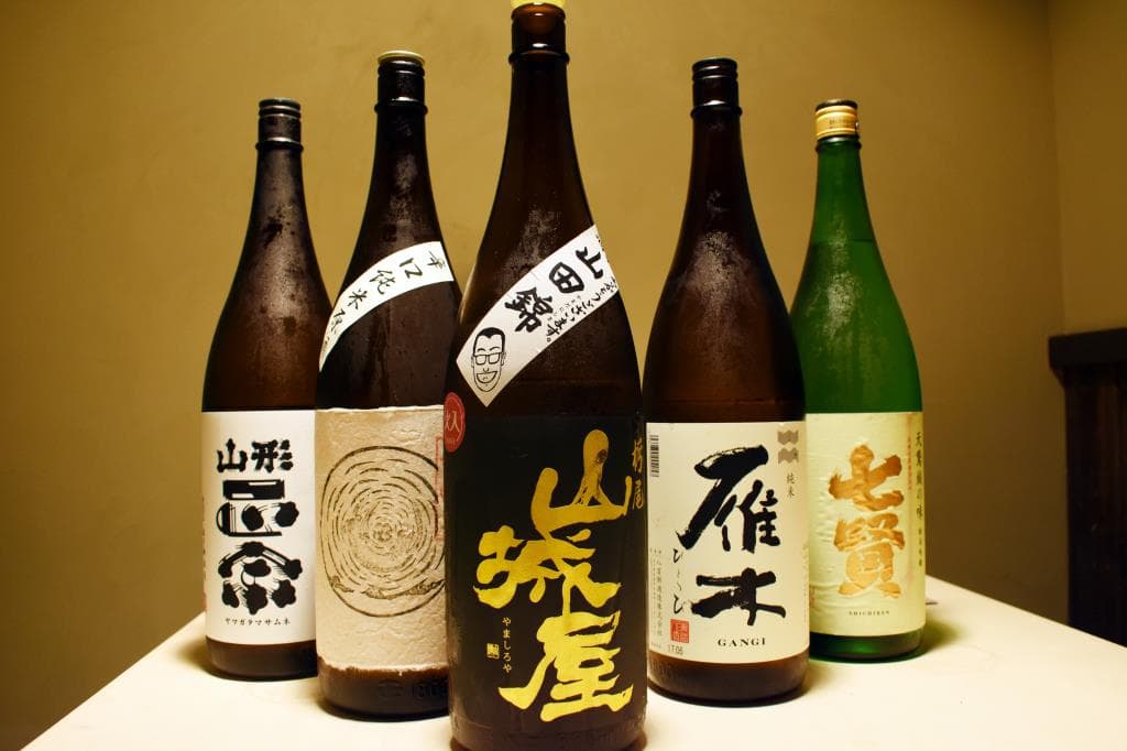串天酒場 めらんべゑ 2