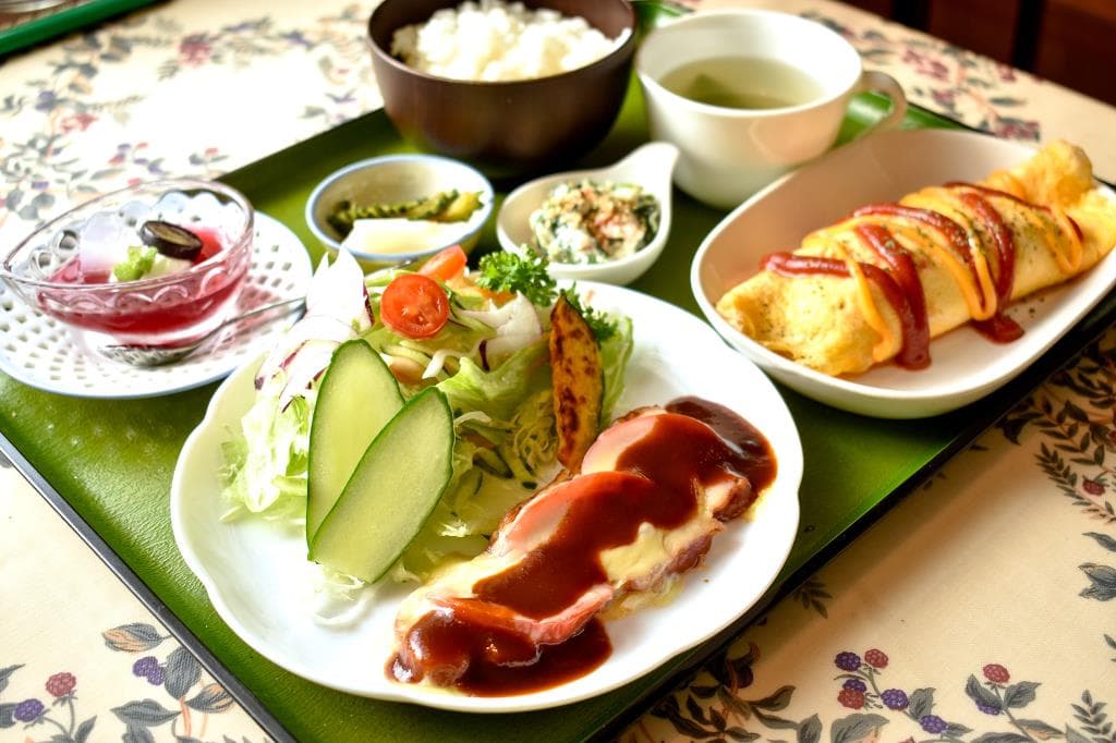 カフェレストラン茶居夢 2