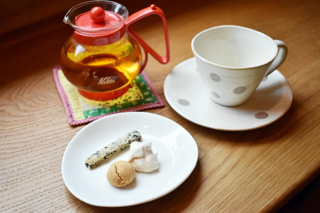 カフェ 小さな日記 2
