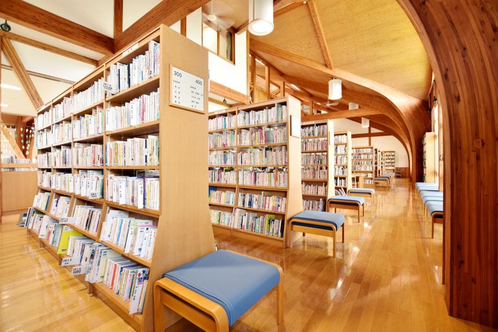 たかね図書館 3