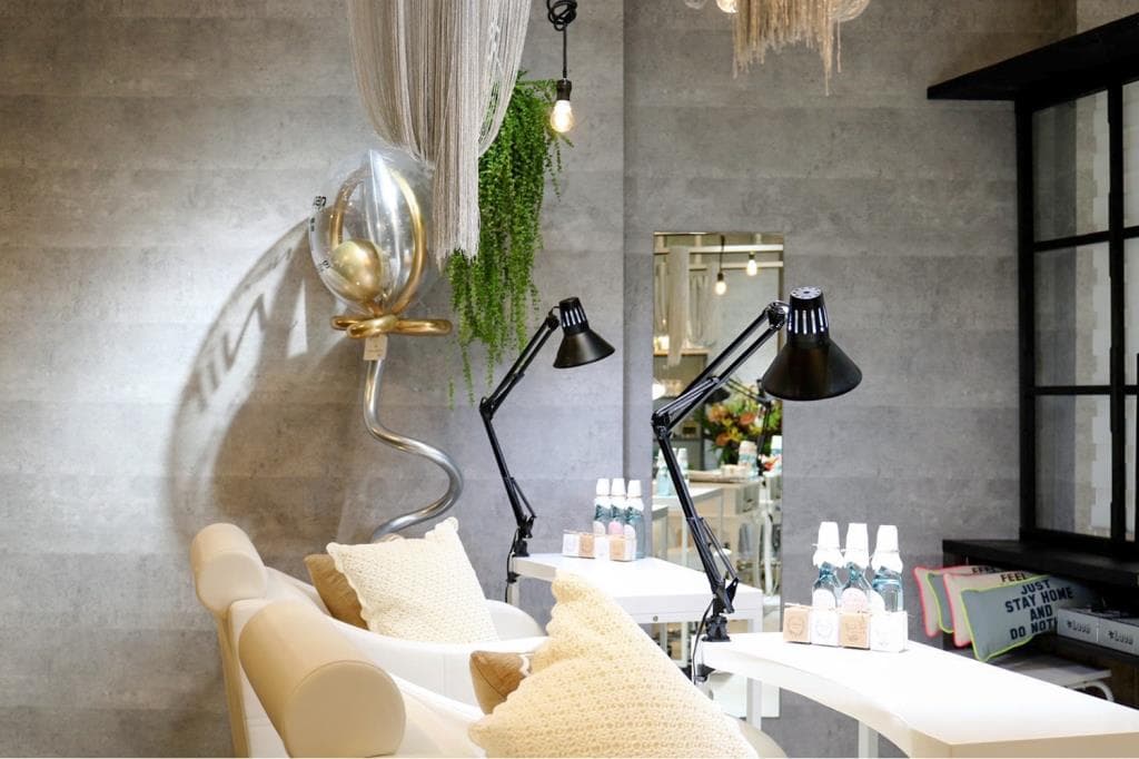 Nïf nail&eyelash 5