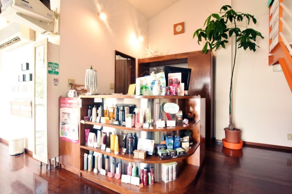 Hair’s PEACH 5