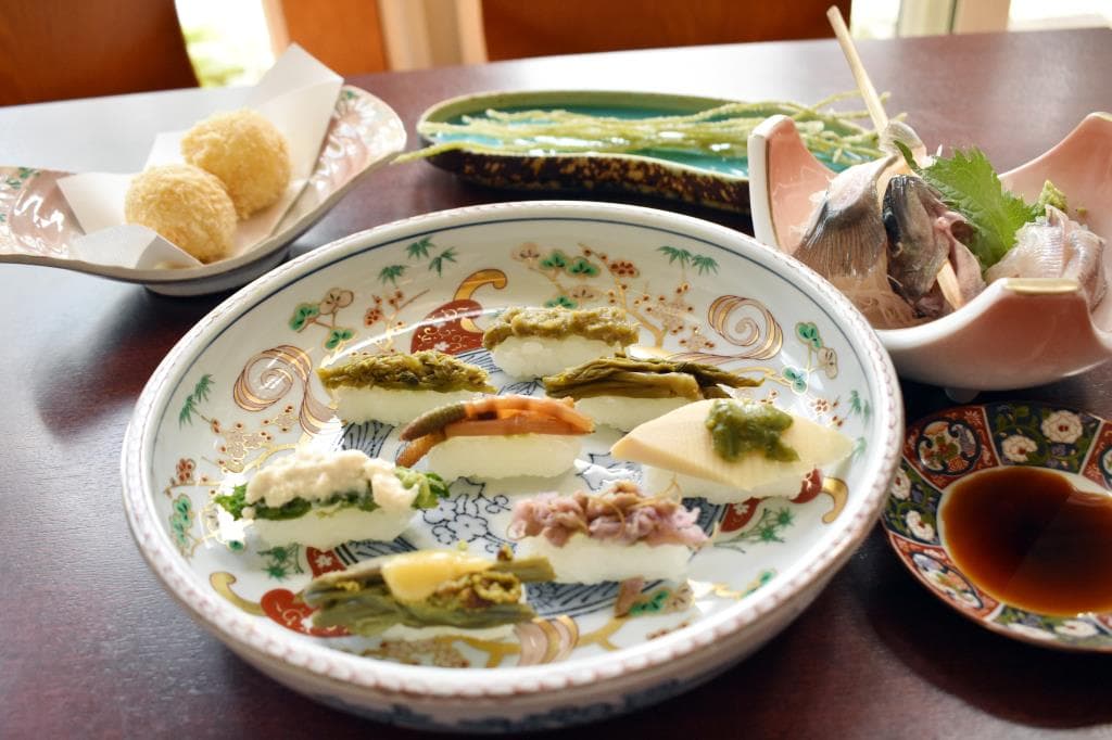 四季料理 留羽 1