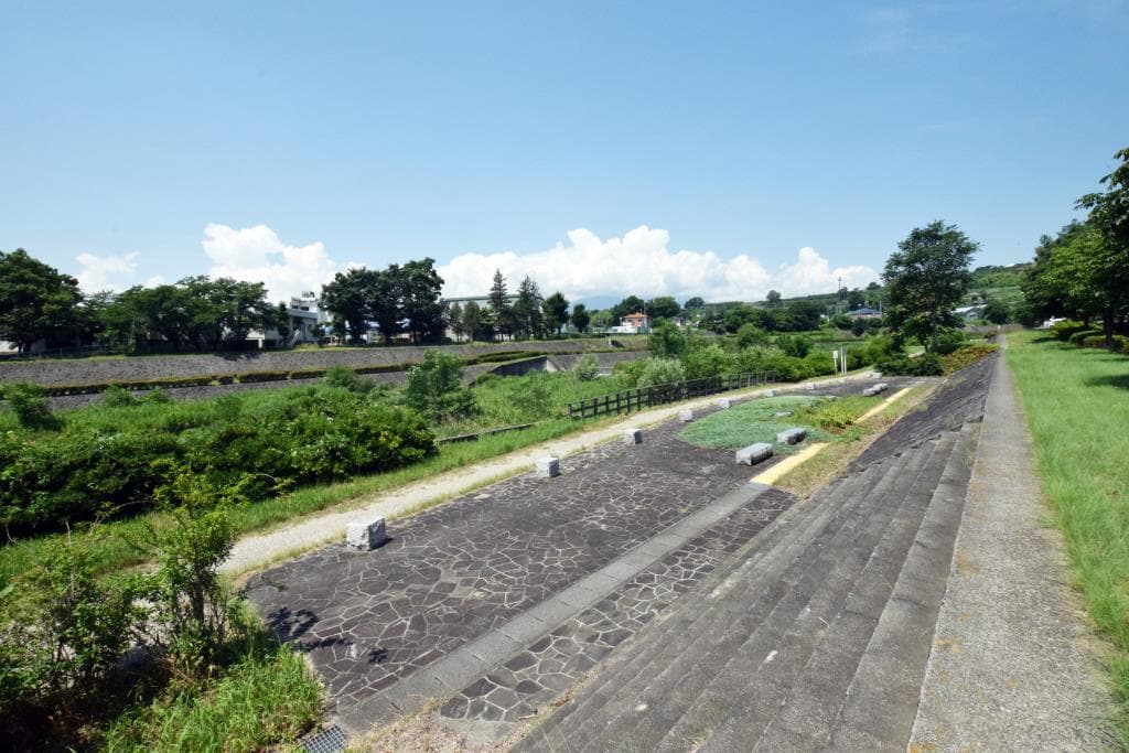 山宮河川公園 1