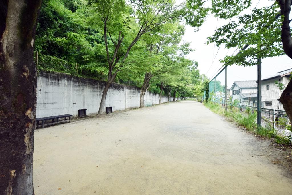 山宮町富士見台公園 1