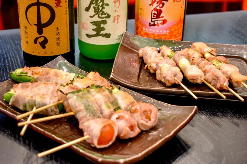 炭火焼居酒屋 yama 1