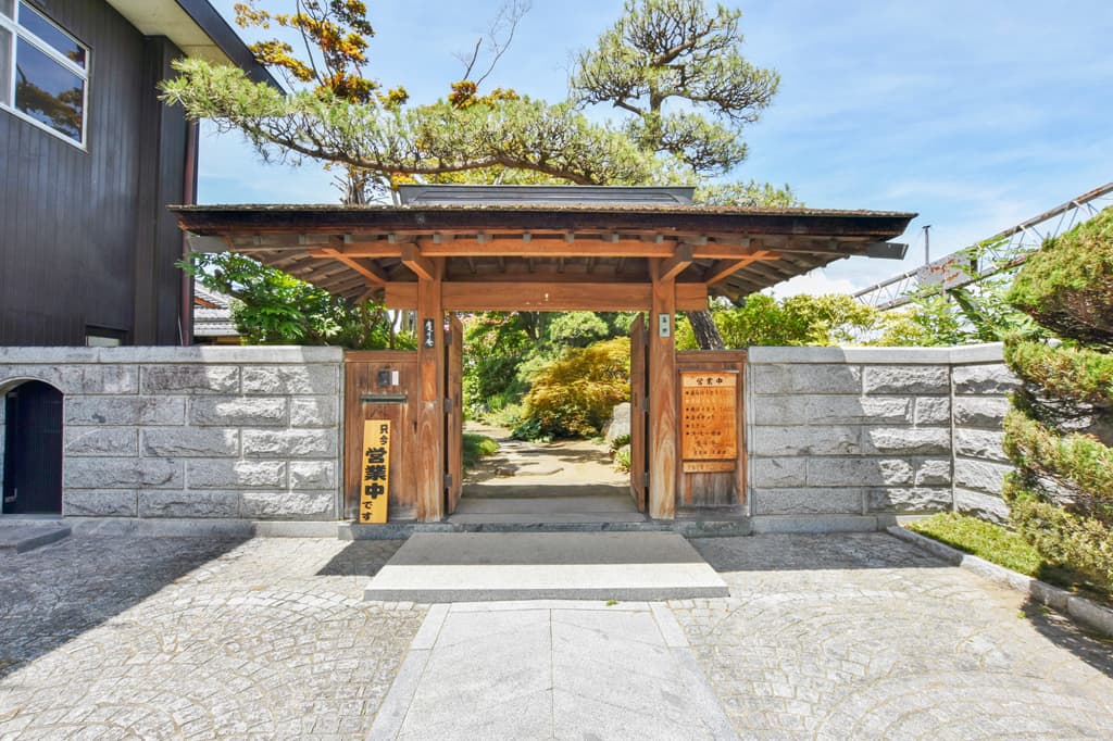 ほうとう処 慶千庵 5